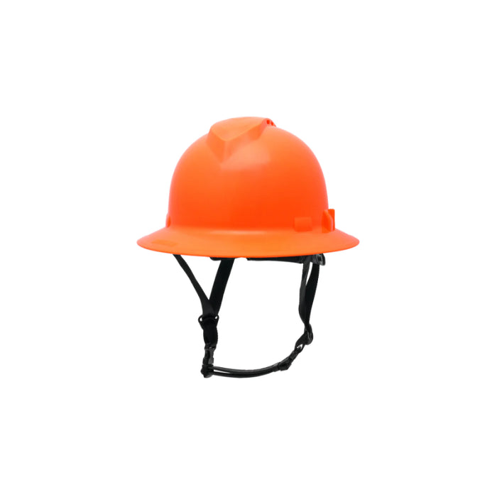 Pyramex® Ridgeline ® T2 Full Brim Hard Hat - 6-Point Ratchet Suspension - HPT256110V