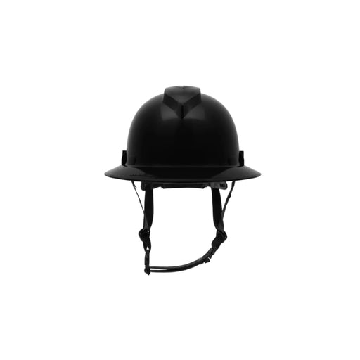 Pyramex® Ridgeline ® T2 Full Brim Hard Hat - 6-Point Ratchet Suspension - Non Vented - HPT256110