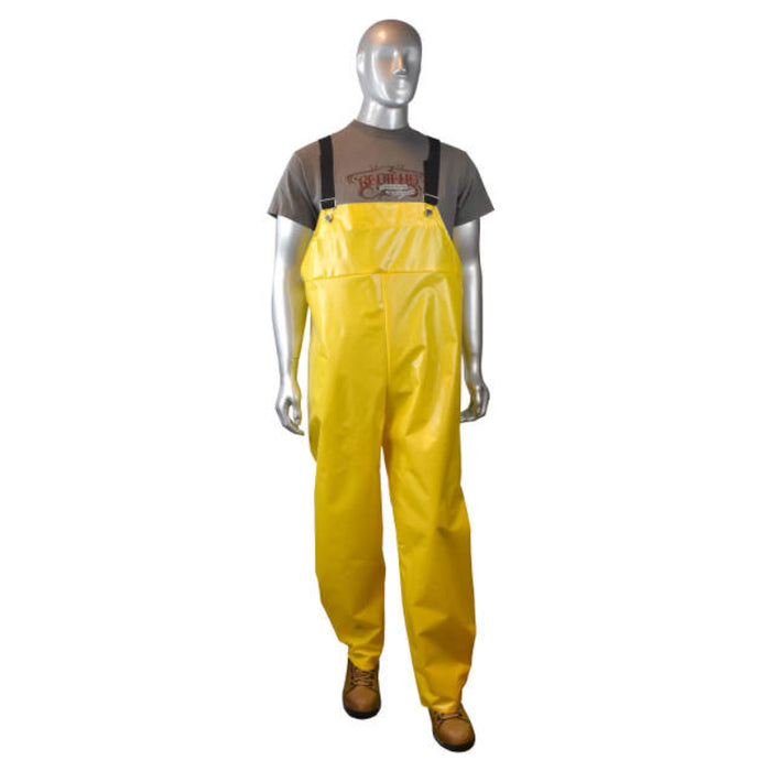 Radians AQUARAD® 25 TPU/NYLON Rainwear Bib - RB33-NSYY