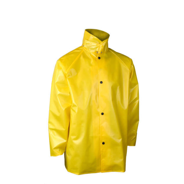 Radians AQUARAD® 25 TPU/NYLON Rainwear Jacket - RJ33-NSYY
