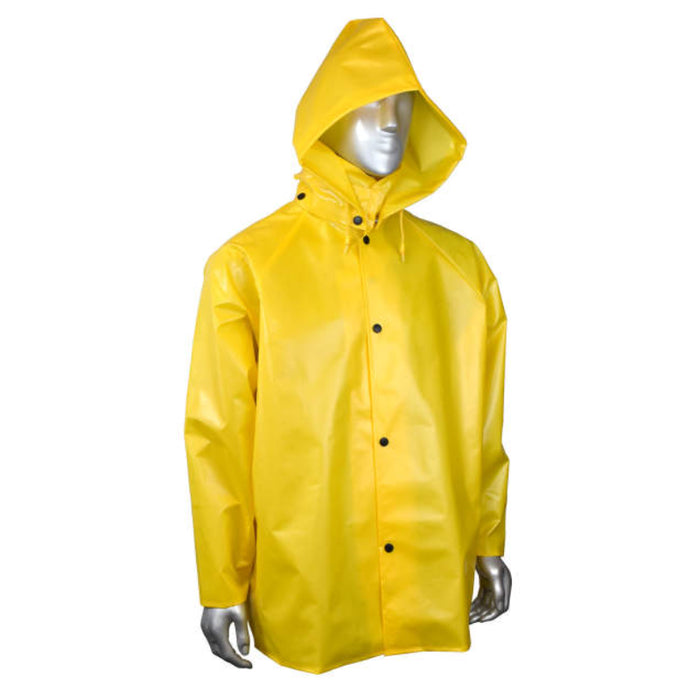 Radians AQUARAD® 25 TPU/NYLON Rainwear Jacket - RJ33-NSYY