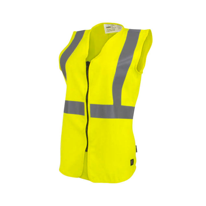 Radians Hi Vis Women’s AR/FR Vest ANSI Class 2 Type R CAT 1 - SV99W-M2ZGSFR