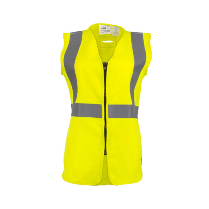 Radians Hi Vis Women’s AR/FR Vest ANSI Class 2 Type R CAT 1 - SV99W-M2ZGSFR