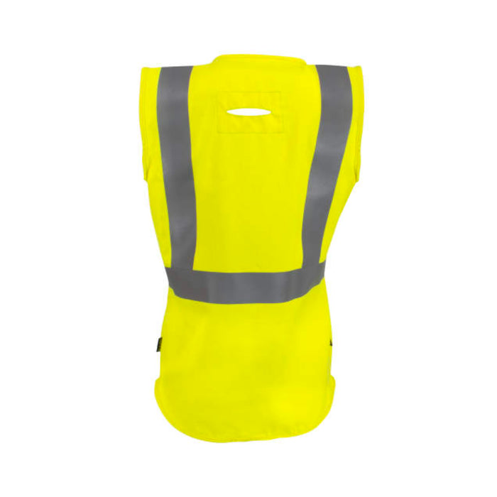 Radians Hi Vis Women’s AR/FR Vest ANSI Class 2 Type R CAT 1 - SV99W-M2ZGSFR