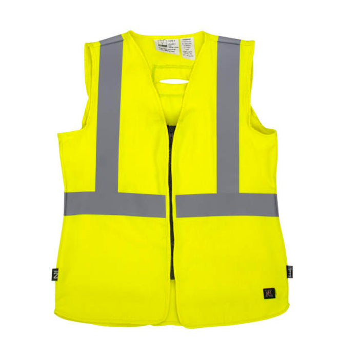 Radians Hi Vis Women’s AR/FR Vest ANSI Class 2 Type R CAT 1 - SV99W-M2ZGSFR