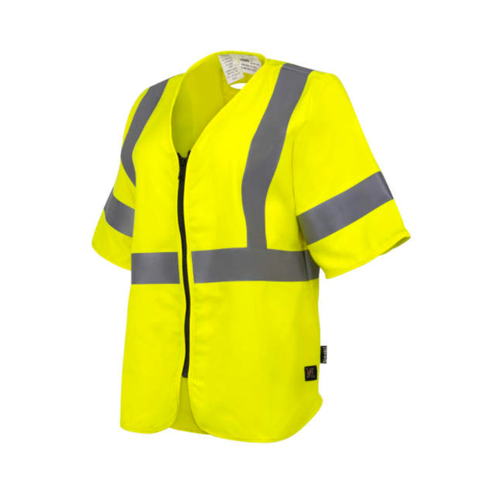 Radians Hi Vis Women’s AR/FR Vest ANSI Class 3 Type R - SV99W-M3ZGSFR