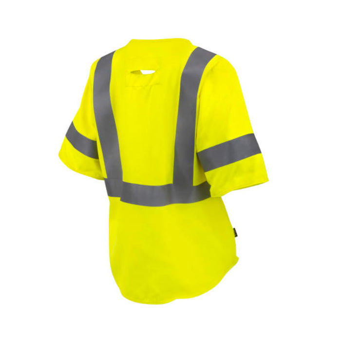 Radians Hi Vis Women’s AR/FR Vest ANSI Class 3 Type R - SV99W-M3ZGSFR