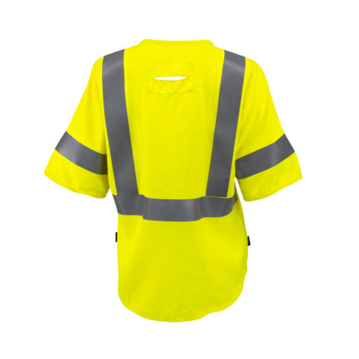 Radians Hi Vis Women’s AR/FR Vest ANSI Class 3 Type R - SV99W-M3ZGSFR