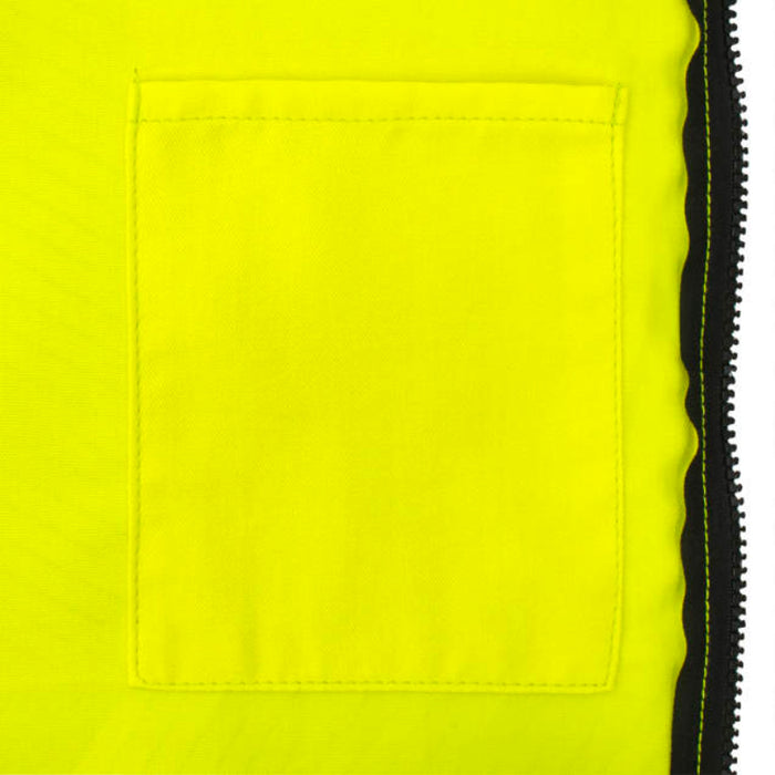 Radians Hi Vis AR/FR Vest ANSI Class 2 Type R - SV99A-2SZGSFR