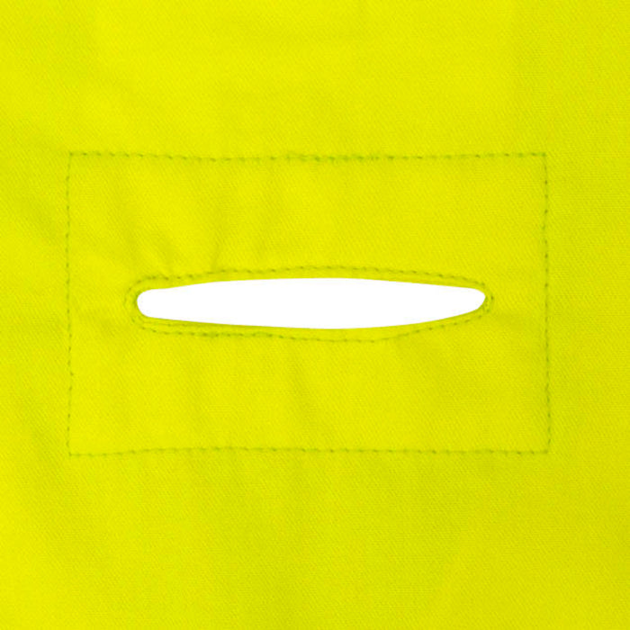 Radians Hi Vis AR/FR Vest ANSI Class 2 Type R - SV99A-2SZGSFR