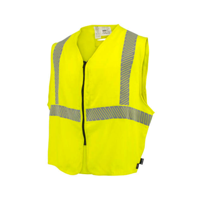 Radians Hi Vis AR/FR Vest ANSI Class 2 Type R - SV99A-2SZGSFR