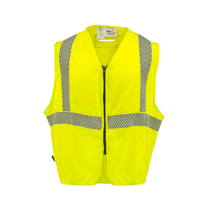 Radians Hi Vis AR/FR Vest ANSI Class 2 Type R - SV99A-2SZGSFR