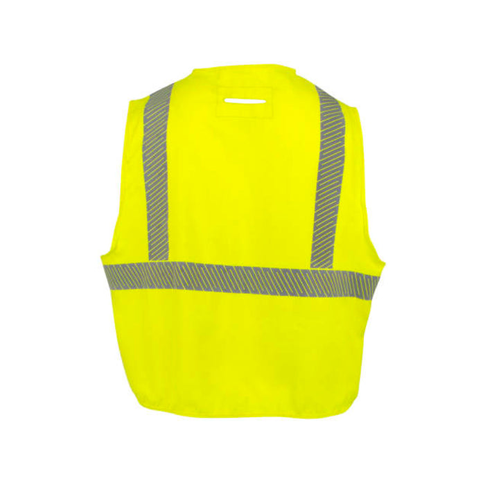 Radians Hi Vis AR/FR Vest ANSI Class 2 Type R - SV99A-2SZGSFR