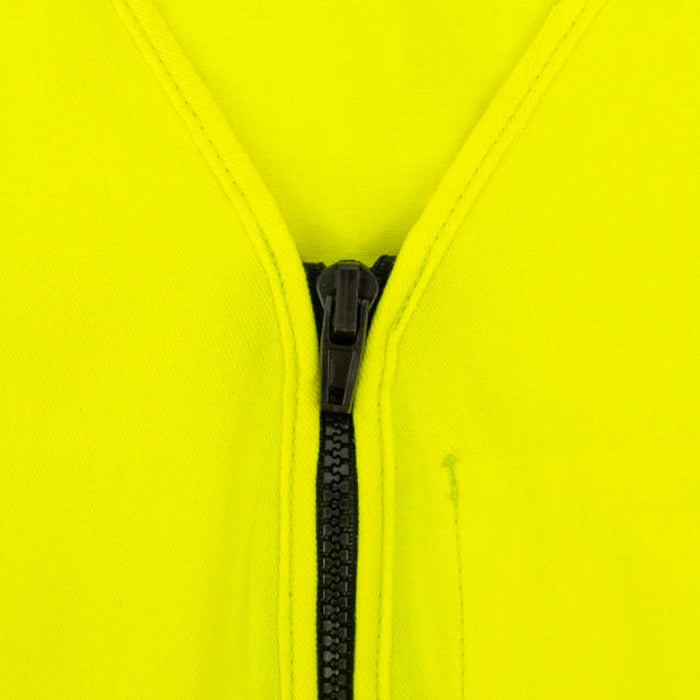 Radians Hi Vis AR/FR Vest ANSI Class 2 Type R - SV99A-2SZGSFR