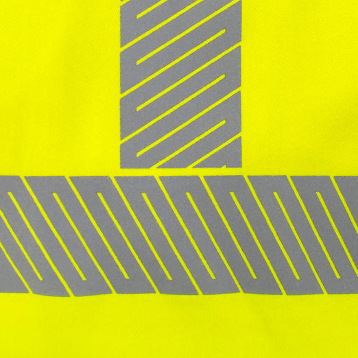 Radians Hi Vis AR/FR Vest ANSI Class 2 Type R - SV99A-2SZGSFR