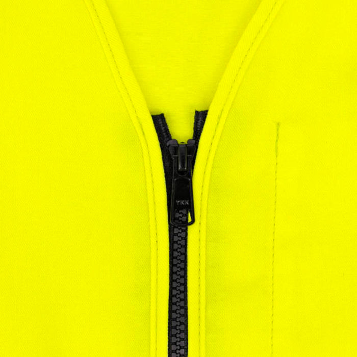 Radians Hi Vis /FR Vest with ANSI Class 3 Type R - SV99A-3SZGSFR