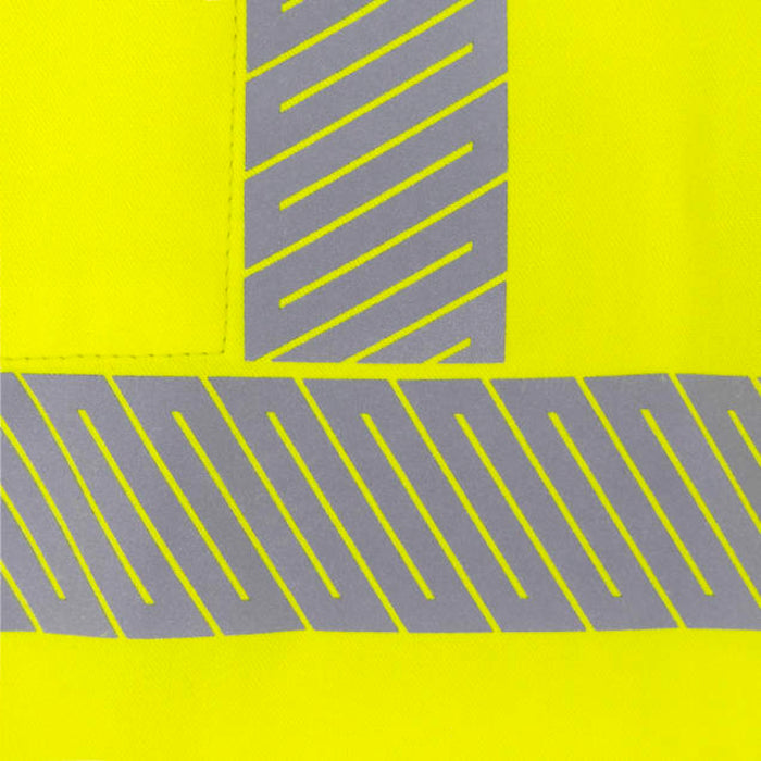 Radians Hi Vis /FR Vest with ANSI Class 3 Type R - SV99A-3SZGSFR