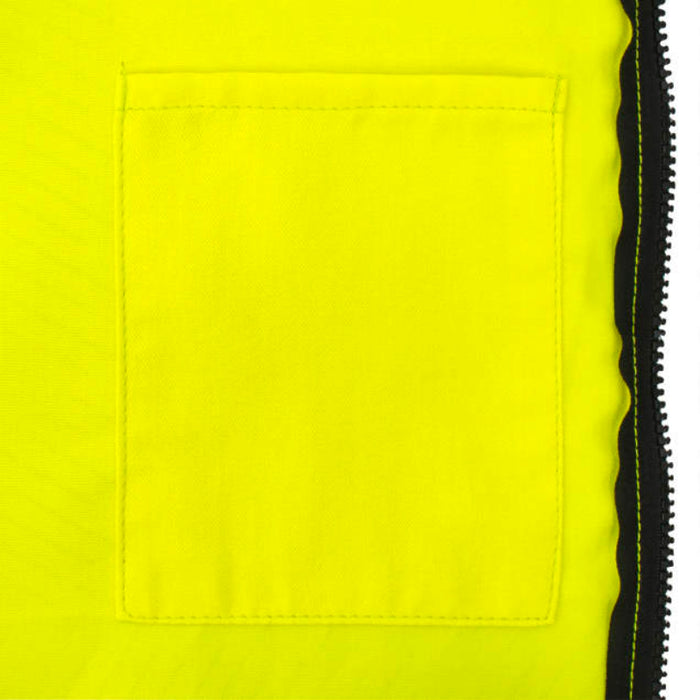 Radians Hi Vis /FR Vest with ANSI Class 3 Type R - SV99A-3SZGSFR