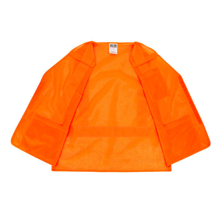Radians High Visibility ANSI Class 2 Type R Women's Breakaway Vest - SV4W