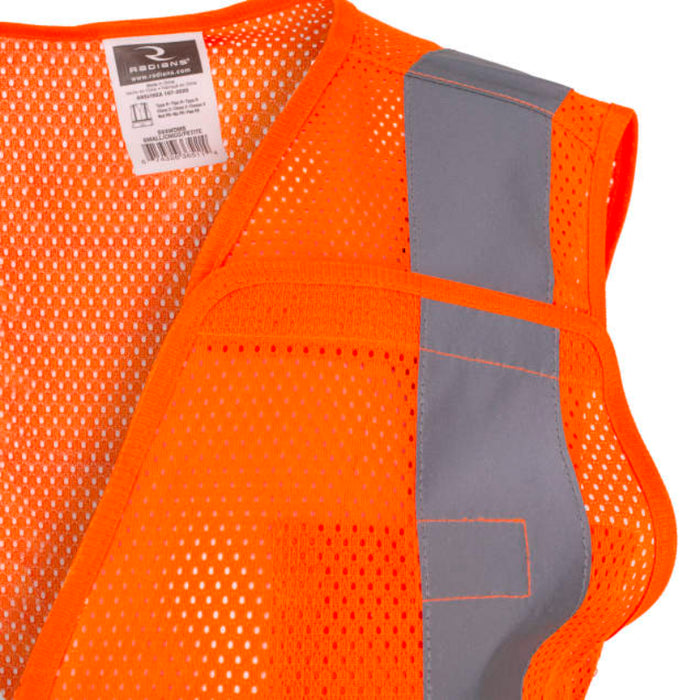 Radians High Visibility ANSI Class 2 Type R Women's Breakaway Vest - SV4W