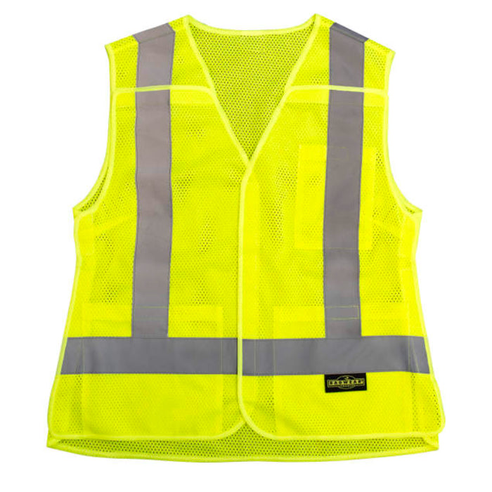 Radians High Visibility ANSI Class 2 Type R Women's Breakaway Vest - SV4W