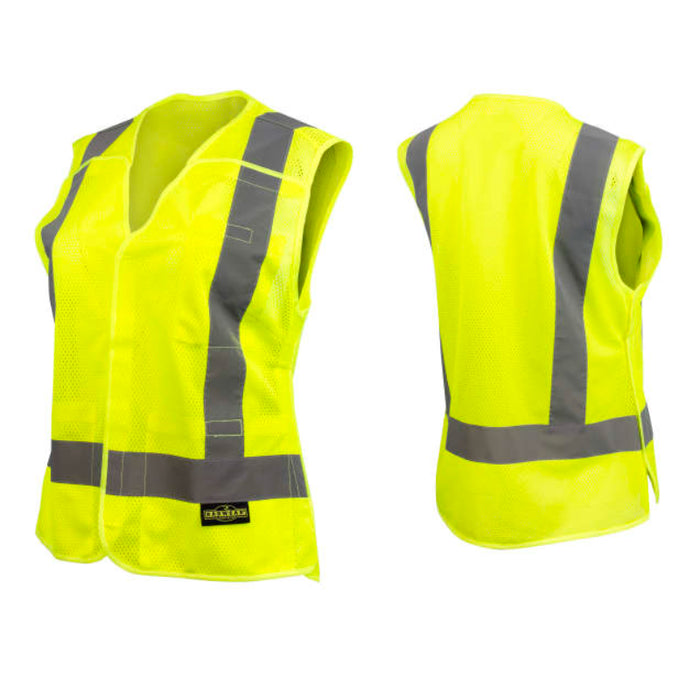 Radians High Visibility ANSI Class 2 Type R Women's Breakaway Vest - SV4W