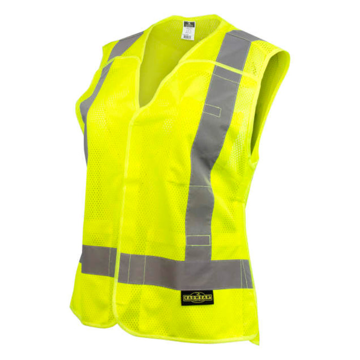 Radians High Visibility ANSI Class 2 Type R Women's Breakaway Vest - SV4W