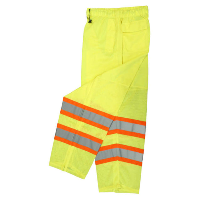 Radians High Visibility Surveyor Safety Pants ANSI Class E Type R - SP61