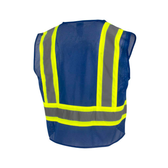 Radians High Visibility Economy Type O ANSI Class 1 Safety Vest - SV22-1