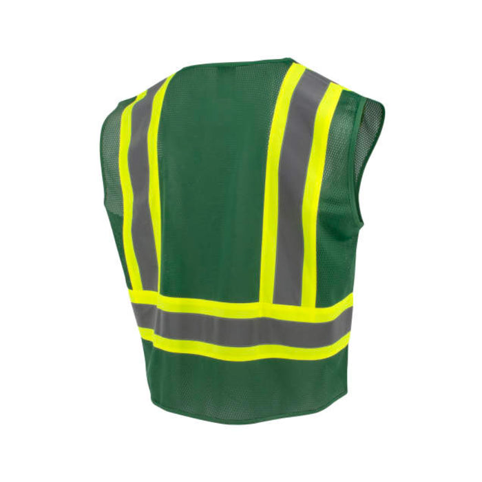 Radians High Visibility Economy Type O ANSI Class 1 Safety Vest - SV22-1