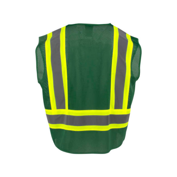 Radians High Visibility Economy Type O ANSI Class 1 Safety Vest - SV22-1
