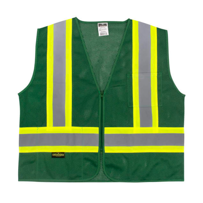 Radians High Visibility Economy Type O ANSI Class 1 Safety Vest - SV22-1