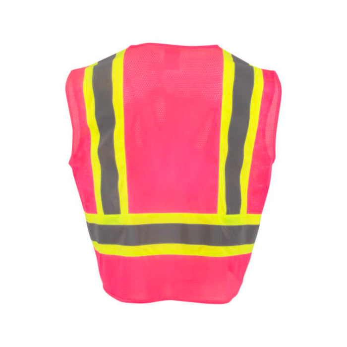 Radians High Visibility Economy Type O ANSI Class 1 Safety Vest - SV22-1