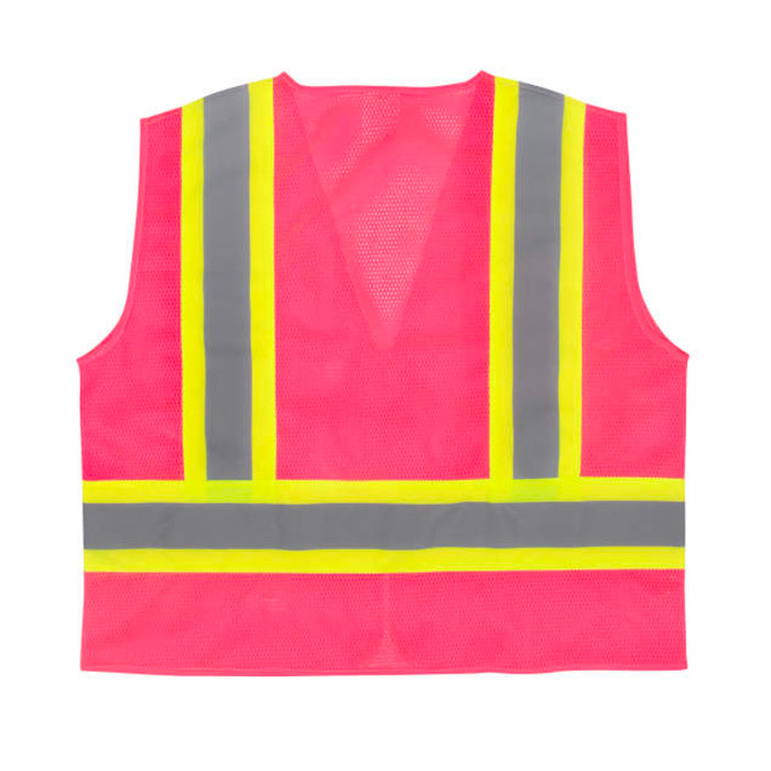 Radians High Visibility Economy Type O ANSI Class 1 Safety Vest - SV22-1