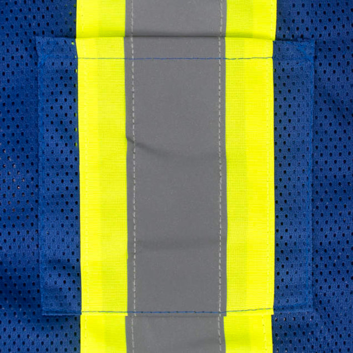 Radians High Visibility Economy Type O ANSI Class 1 Safety Vest - SV22-1