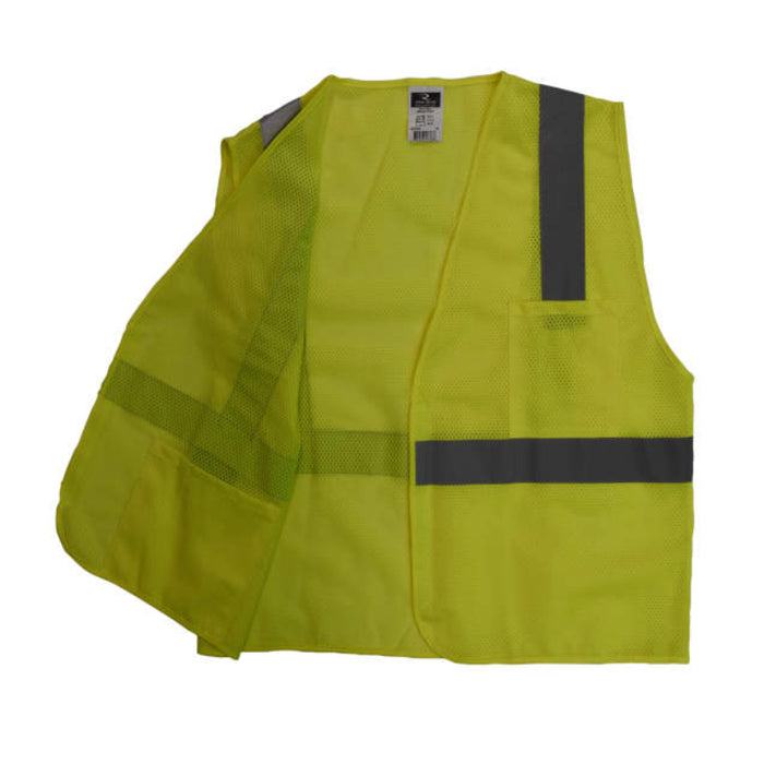 Radians High Visibility Economy Type R ANSI Class 2 Mesh Safety Vest - SV2-MESH