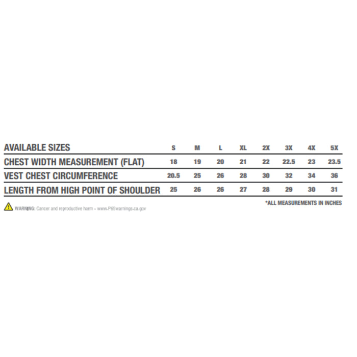 Radians High Visibility Economy Type R ANSI Class 2 Mesh Safety Vest with Zipper - SV2Z