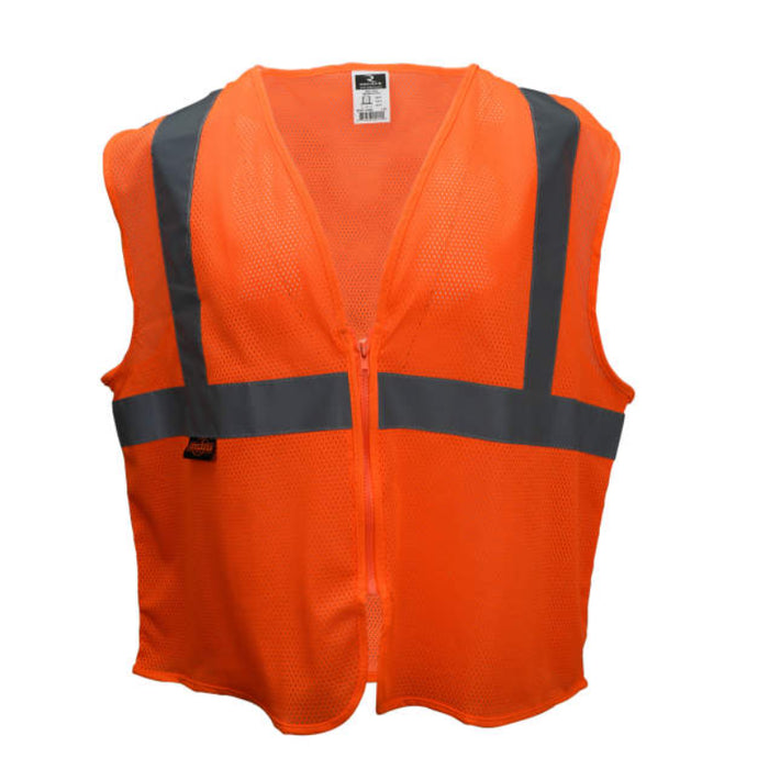 Radians High Visibility Economy Type R ANSI Class 2 Safety Vest - SVE1