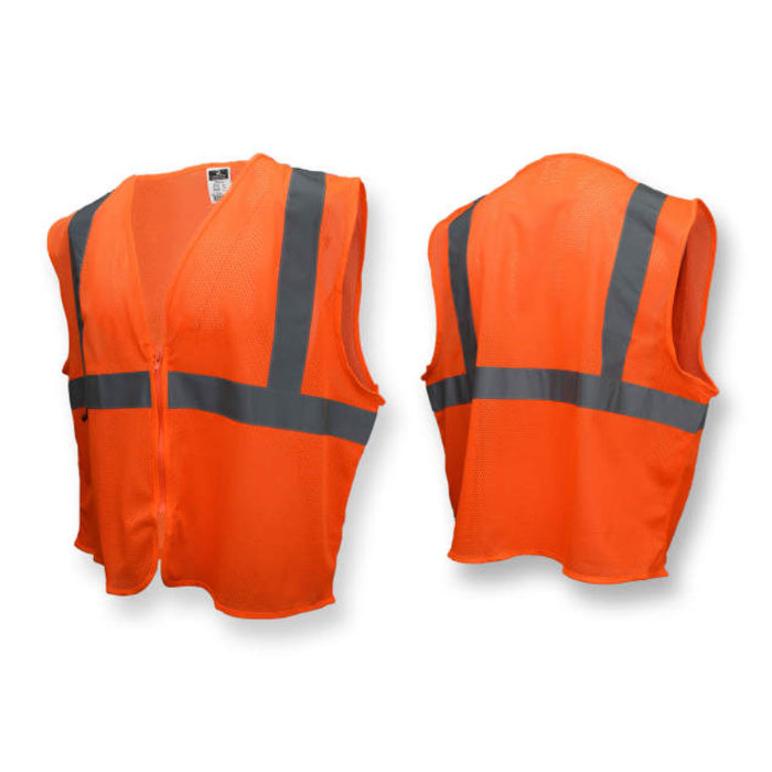 Radians High Visibility Economy Type R ANSI Class 2 Safety Vest - SVE1