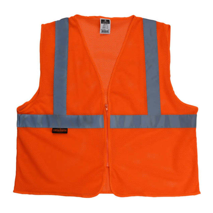 Radians High Visibility Economy Type R ANSI Class 2 Safety Vest - SVE1