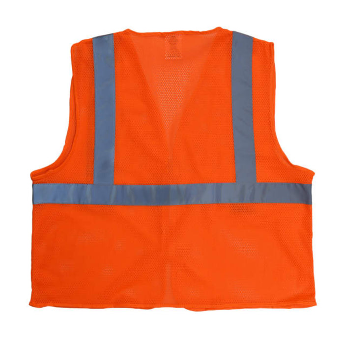 Radians High Visibility Economy Type R ANSI Class 2 Safety Vest - SVE1