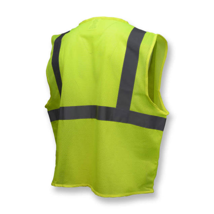 Radians High Visibility Economy Type R ANSI Class 2 Safety Vest - SVE1