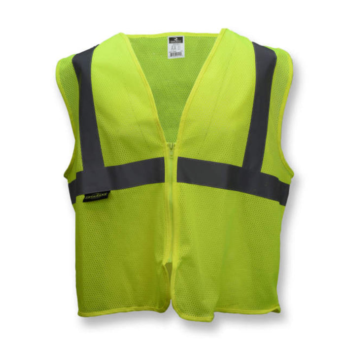 Radians High Visibility Economy Type R ANSI Class 2 Safety Vest - SVE1
