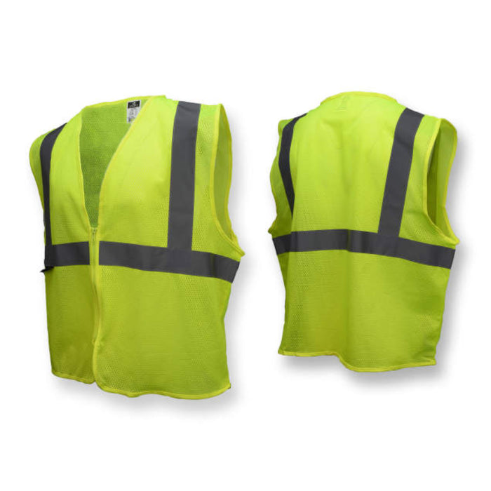 Radians High Visibility Economy Type R ANSI Class 2 Safety Vest - SVE1