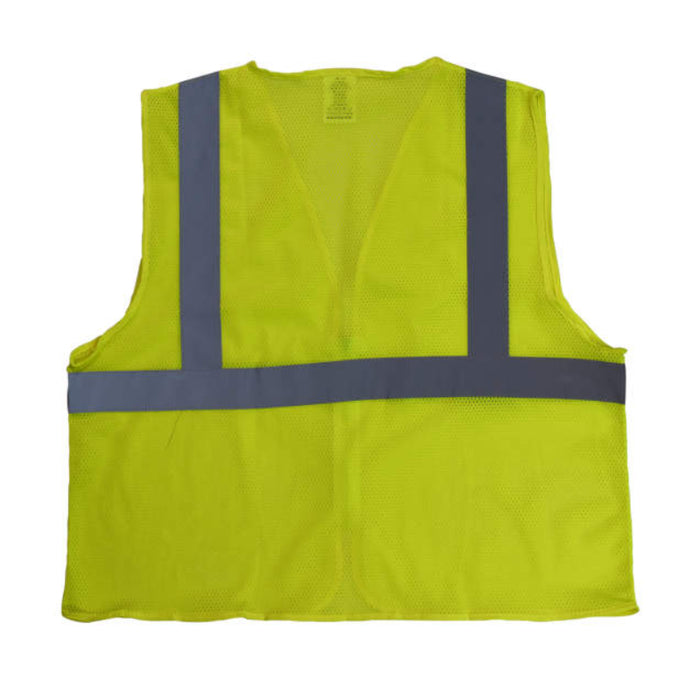 Radians High Visibility Economy Type R ANSI Class 2 Safety Vest - SVE1