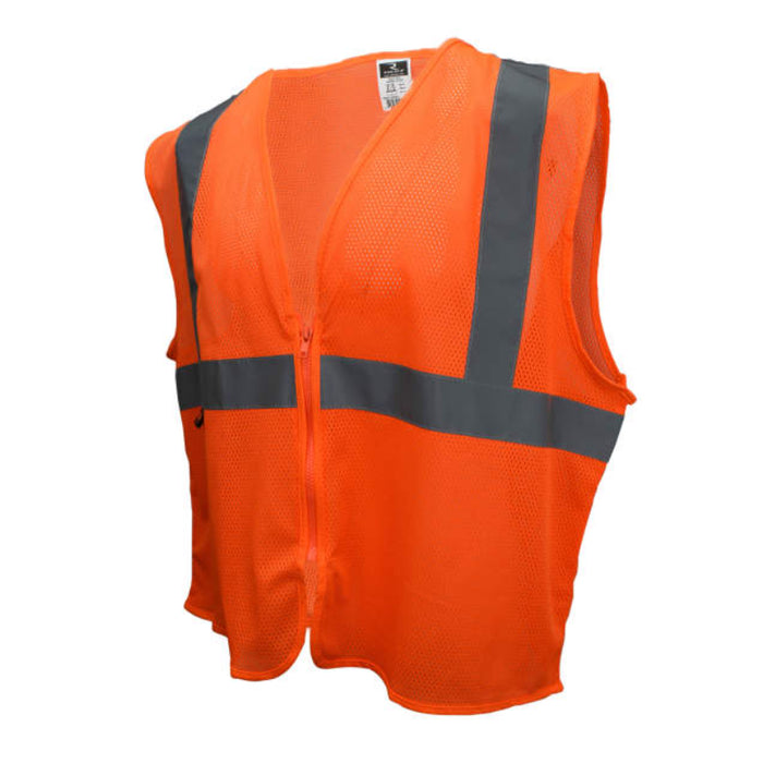 Radians High Visibility Economy Type R ANSI Class 2 Safety Vest - SVE1