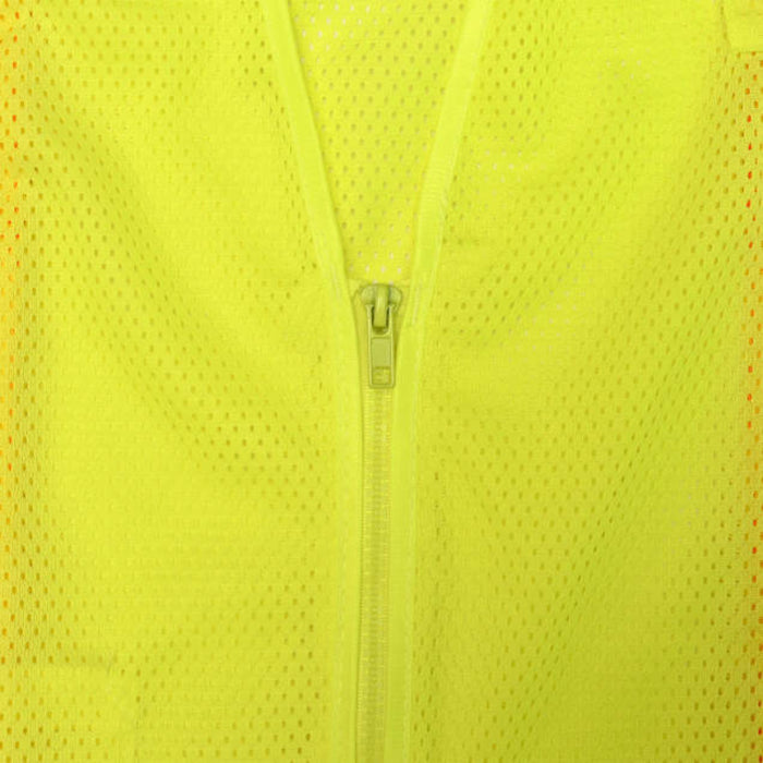 Radians High Visibility Economy Type R ANSI Class 3 Safety Vest with Two-Tone Trim - SV22-3