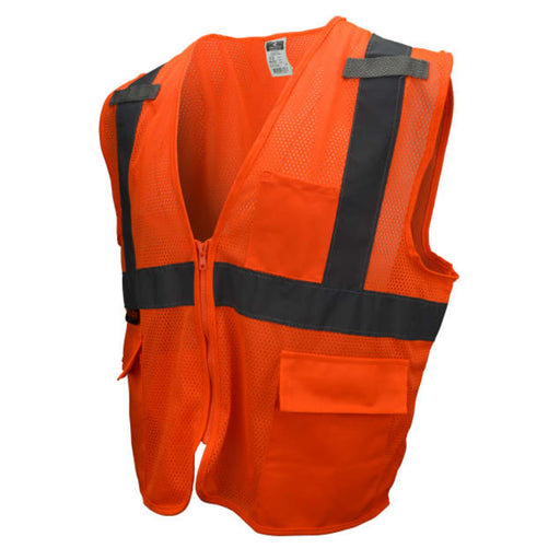 Radians High Visibility Multipurpose Surveyor Type R ANSI Class 2 Safety Vest - SV27