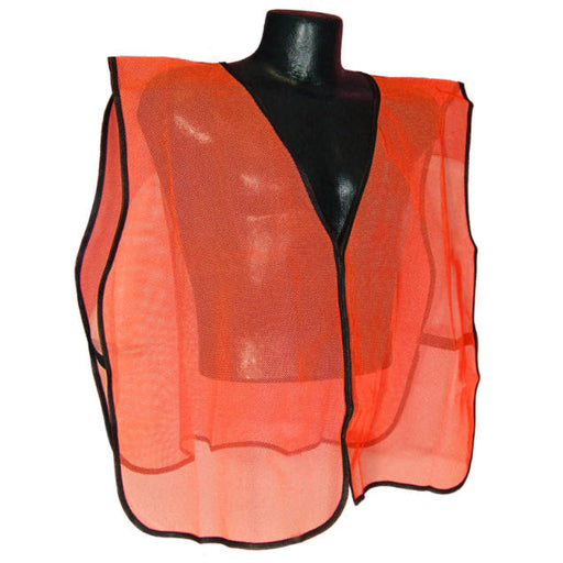 Radians High Visibility Non Rated Safety Vests without Tape - SV