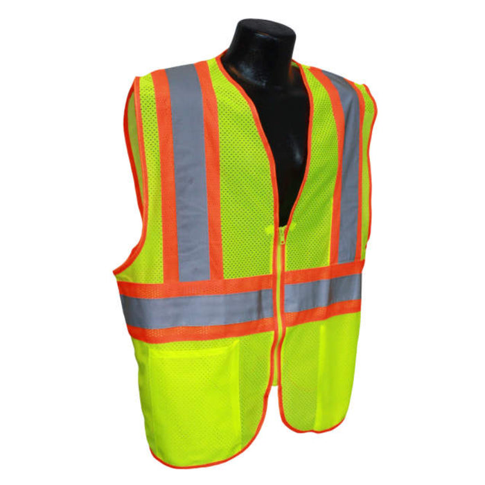 Radians High Visibility Safety Vest ANSI Class 2 Type R - LHV-5ANSI-CT